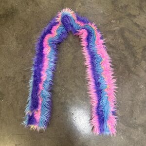 Festival style scarf new